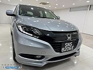 Honda HRV 1.5 LX CVT 2016 Silver Push Start Revcam
